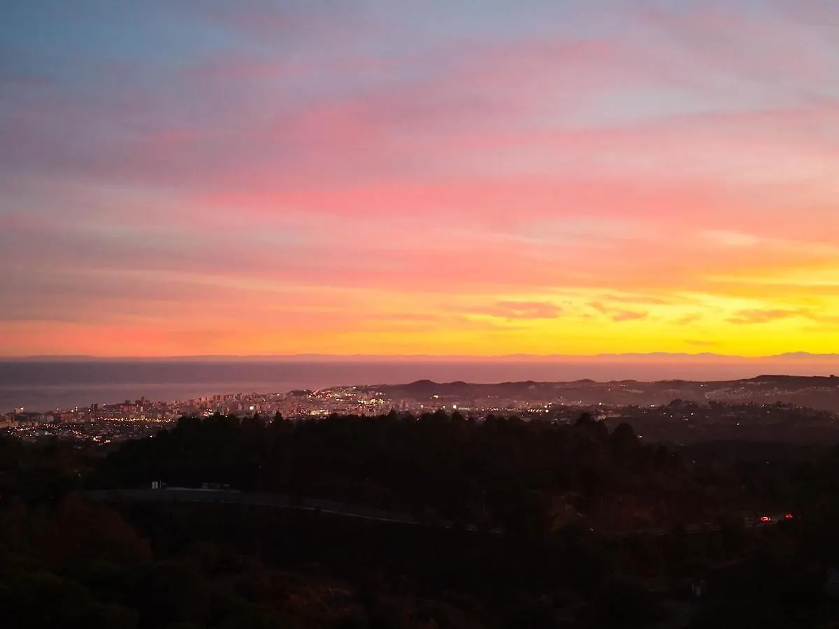 Villa Fenavista Mijas Spanje