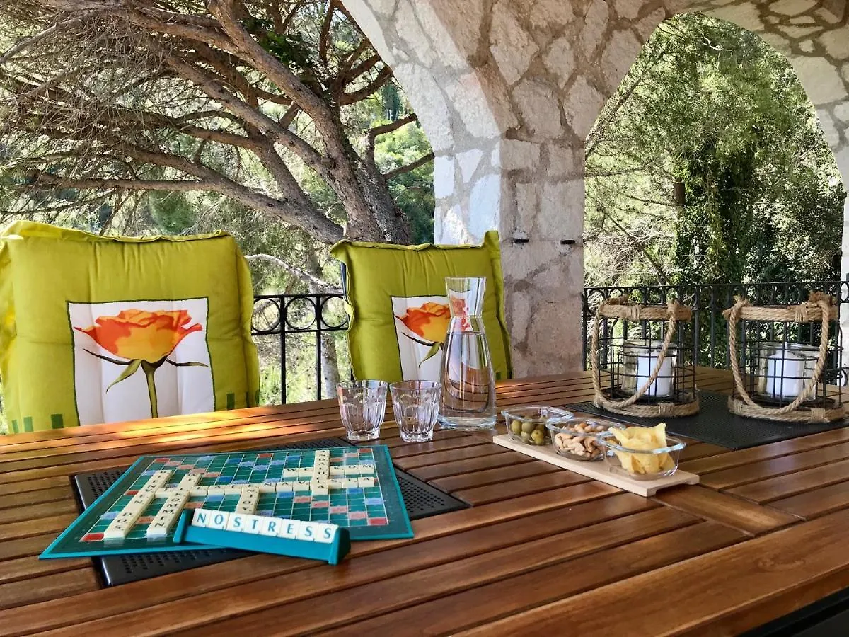 Villa Fenavista Mijas Gasthuis